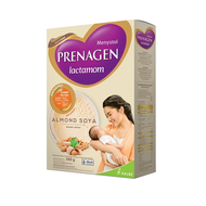Prenagen Lactamom 360 g - Susu Ibu Menyusui Melancarkan ASI