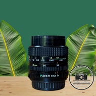 RICOH RIKENON P ZOOM  35-70MM.F3.5-4.5 MACRO PK MOUNT