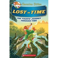 [sgstock] Lost in Time (Geronimo Stilton Journey Through Time #4), 4: The Fourth Journey Through Tim