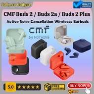 [Ready] Nothing CMF Buds 2/ 2 Plus/ 2a Hybrid ANC Bluetooth Active Noise Cancelling Wireless Earbuds