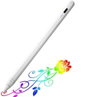 ปากกาipad สำหรับ Apple Pencil iPad ปากกา Stylus Touch สำหรับแท็บเล็ต IOS Android ปากกา Stylus Universal สำหรับโทรศัพท์มือถือ Huawei Samsung Xiaomi ดินสอ ปากกาipad Black One