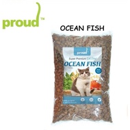 Proud Cat Food Ocean Fish 1kg Repack