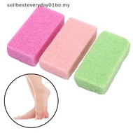 SDMY Pumice Sponge Stone Exfoliate Foot Care Remove Hard Dead Skin Feet Rasp .