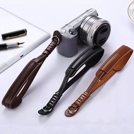 Camera Wrist Hand Strap Grip for Sony A7III A7M4 NEX5T NEX5N 5R NEX3N NEX6 NEX7 NEX-5R NEX-5C NEX-5T