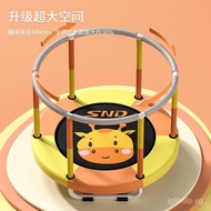 Children's Trampoline SND Indoor Trampoline for Kids, Baby Jumping Trampoline, Small Family Trampoli