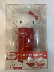 （特價）日本 Sanrio Hello Kitty 棉花棒樽