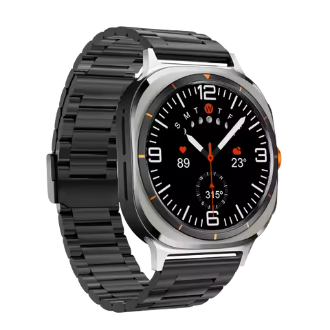 Sports Bluetooth Calling Smart Watch SK7 Ultra, AMOLED 5.3-inch, Wireless Charging