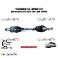 VOLKSWAGEN POLO 1.6 VENTO SEDAN HATCHBACK DRIVE SHAFT ASSY OEM 6RH 407 761 6RH 407 762