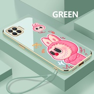 For OPPO A93 A94 A95 A96 4G A96 5G A98 Pumpkin