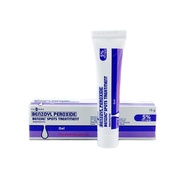 Benzac Benzoyl Peroxide Spots Treatment gel 5% 50mgg 15g