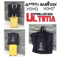 Ultima yoyo stroller bag for cabin size stroller cover stroller bag