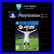 ⭐ PS4/PS5 PlayStation Digital Game | EA SPORTS FC 25 FC25 FIFA 25 FIFA25 ⭐