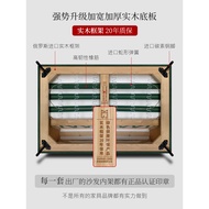 Italian Light Luxury Sofa First Layer Cowhide Nordic Minimalist Genuine Leather Sofa Concubine Leath