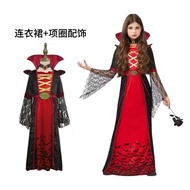 Vampire Costume Halloween Witch Costume Cosplay Costume