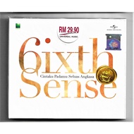 6ixth Sense  / 6 Sence / Six Sense - Cintaku Padamu Seluas Angkasa ( CD )
