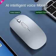 M103 Rechargeable Mice Wireless Mouse Office Desktop Computer Laptop Mouse Ai Voice Mouse with Intelligent Translation