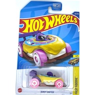 Hot Wheels - Donut Drifter - Fast Foodie 4/5 [Yellow Icing] 82/250