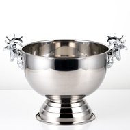 Thickened Stainless Steel Wine Chiller