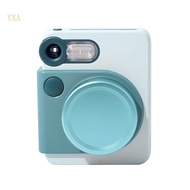 YXA Ridged-Edges Aluminum Camera Lens Cap for Z6Pro Camera Lens Cover with Tether