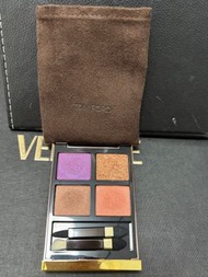 tom ford tf eyeshadow palette 眼影盤 23 african violet 紫色調