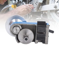 ilikestore Mini Lathe Slide Carriage  2.0mm Pitch Leading Screw Sliding Box with 16mm Diameter for 0