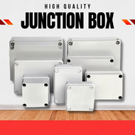 Weatherproof Enclosure Box IP56 /Junction Box/ PVC Electrical Box /autogate /CCTV camera cover box