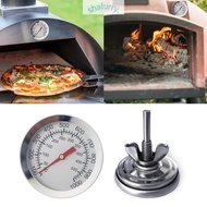 SHFY BBQ Thermometers Gauges Charcoal Grill Pit Smoker Temp Gauges Grill Thermometers