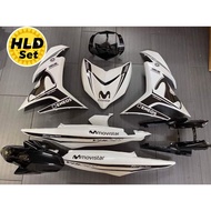 COVERSET YAMAHA Y15ZR V1-V2 MOVISTAR