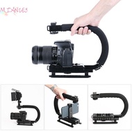 MIZ Máy ổn định máy ảnh chuyên nghiệp máy ảnh ổn định máy ảnh cầm tay ổn định cho máy quay phim DSLR