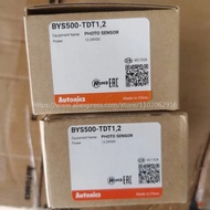 BY500-TDT1 BY500-TDT2 Autonics New Photoelectric Sensor Switch