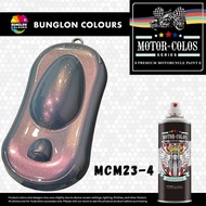 MOTOR-COLOS - MCM23-4 UC+BC - BUNGLON COLOURS 500ML / 1 LITER
