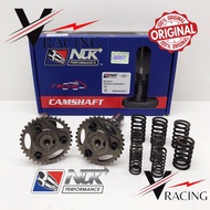 NLK PERFORMANCE Racing Camshaft RS150/RSX150- N1+ N2+