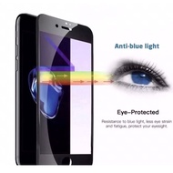 SAMSUNG A02/A02S A11 A12 A20S A21/21S Anti-blue matte tempered glass screen protector full coverage 