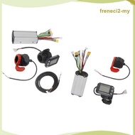 [FrenecieeMY] 36V Scooter Controller Kit Electric Bike Motor Display Replacement Set for E-bike Modi