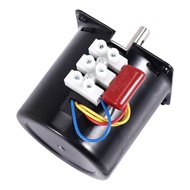 Synchronous Motor 15RPM 60KTYZ 220V 14W Permanent Magnet Synchronous Gear Motor Small Motor