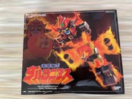 Action Toys Mini Deformed 金毛獅王Q版