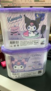 現貨 台灣酷洛米 KUROMI 3效合1香氛除濕盒 230g