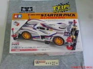 Tamiya 1/32 四驅車軌道車 疾風箭 初學者包 MA底盤 #95211