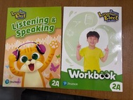 Primary Longman Elect Workbook