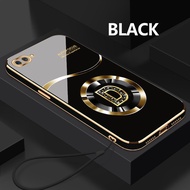 Custom Letter D Case For OPPO A5 2020 A5 2018 A3X AX5 A5S AX5S A1 Pro A1X A1k A2 5G A2x A3 2018 A3s 