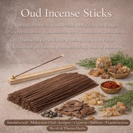 Tibetan Oud Incense Stick
