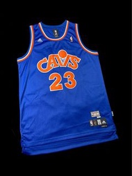 Lebron James Clevaland Cavaliers cavs lbj adidas nba jersey swingman hwc classic