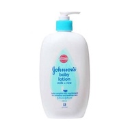 insanny Johnson's Baby Milk + Rice Lotion 500ml