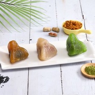 【胖肉鋪 端午禮盒預購】甜心粽 冰粽 6入/盒 粽子 水晶粽 伴手禮