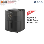 Electrolux E6AF1-520K 5L Explore 6 Air Fryer - E6AF1520K