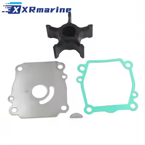 Water Pump Impeller Kit 17400-90J20 for Suzuki Outboard DF 90 115 140 Motor 17400-90J00 17400-90J01 