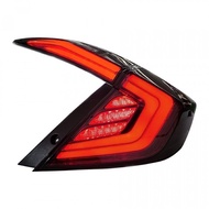 Honda Civic FC Tail Lamp Signal Running➕Welcome Light V4 Smoke LAMPU BELAKANG
