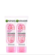 Garnier Men + konten + pakaian Wajah Pria Facial Perawatan Mencerahkan Muka Berjerawat Memutihkan Be