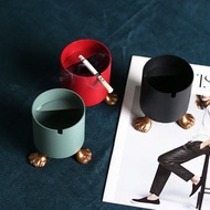 可愛貓腳 煙灰缸 防飛灰煙灰缸