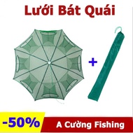 Bagua grid 6 - 8 - 12 - 16 doors A Cuong